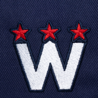 Washington Capitals kapa za bejzbol Double Clutch Pro Snapback