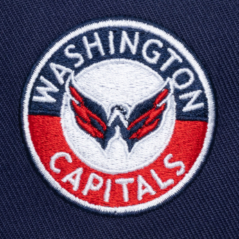 Washington Capitals kapa za bejzbol Double Clutch Pro Snapback