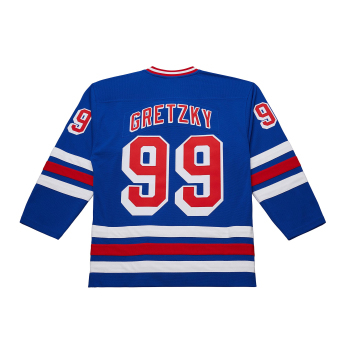 Los Angeles Kings hokejaški dres Wayne Gretzky 1972 Dark Jersey