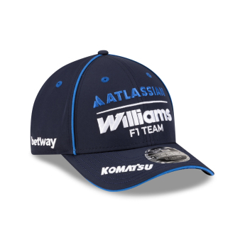 Williams Martini Racing kapa za bejzbol Altassian navy F1 Team 2026