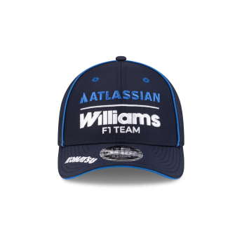 Williams Martini Racing kapa za bejzbol Altassian navy F1 Team 2026