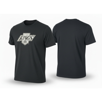 Los Angeles Kings muška majica Team Logo black