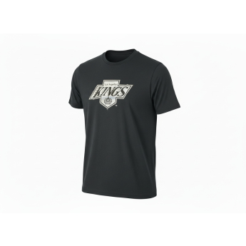 Los Angeles Kings muška majica Team Logo black