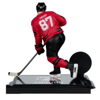 Hokejaške reprezentacije figurica Sidney Crosby #87 Canada Olympics 2026