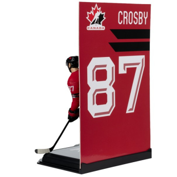 Hokejaške reprezentacije figurica Sidney Crosby #87 Canada Olympics 2026