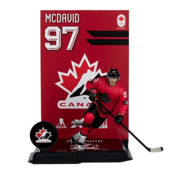 Hokejaške reprezentacije figurica Team Canada Olympics 2026 NHL 7” Figure McFarlane´s