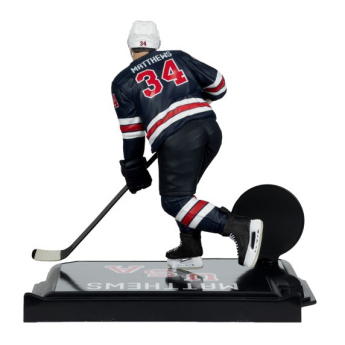 Hokejaške reprezentacije figurica Auston Matthews #34 USA Olympics 2026