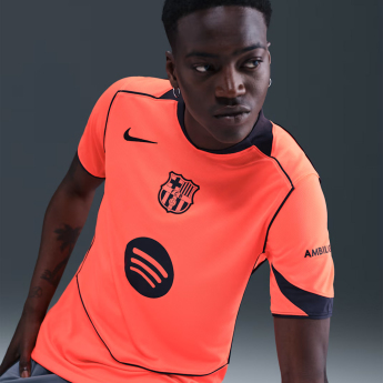 FC Barcelona nogometni dres 25/26 Third