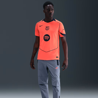 FC Barcelona nogometni dres 25/26 Third