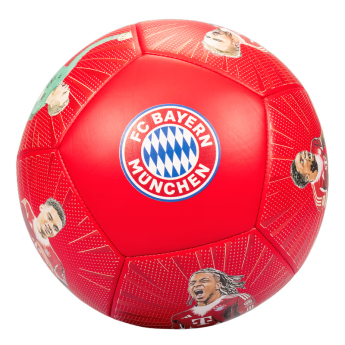 Bayern München nogometna lopta Players 25/26