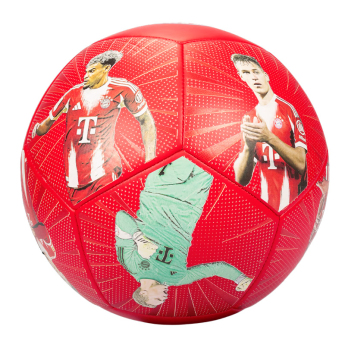 Bayern München nogometna lopta Players 25/26
