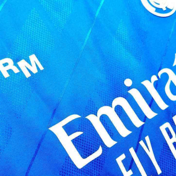 Real Madrid nogometni dres replica 25/26 Third Bellingham