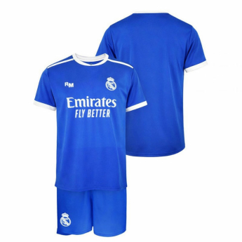 Real Madrid dječji set replica 25/26 Third