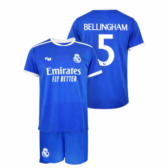 Real Madrid dječji set replica 25/26 Third Bellingham