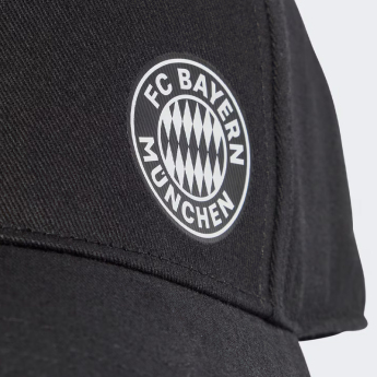 Bayern München kapa za bejzbol Small Logo black