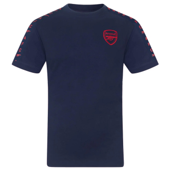 FC Arsenal muška majica Cotton navy