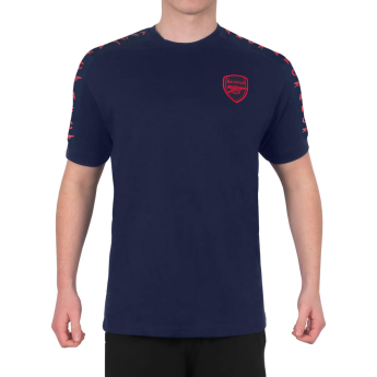 FC Arsenal muška majica Cotton navy