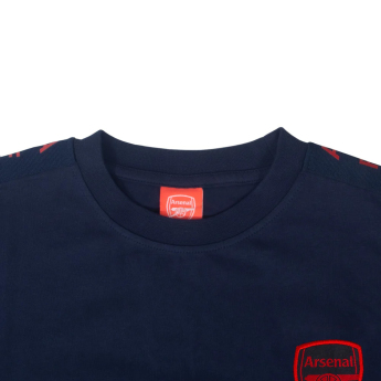 FC Arsenal muška majica Cotton navy