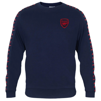FC Arsenal muška majica Tapes navy