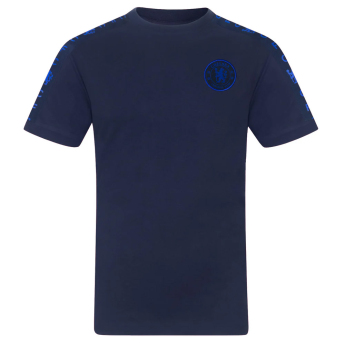 FC Chelsea muška majica Cotton navy