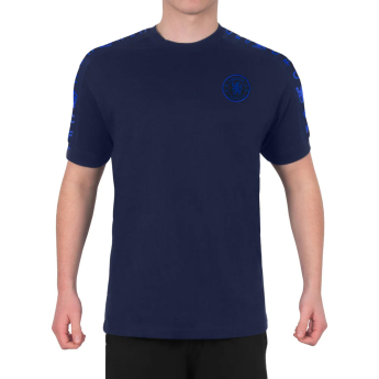 FC Chelsea muška majica Cotton navy