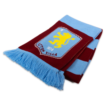 Aston Villa zimski šal Stripe