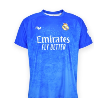 Real Madrid nogometni dres replica 25/26 Third