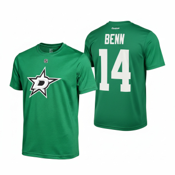 Dallas Stars muška majica Jamie Benn green