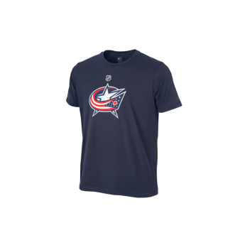 Columbus Blue Jackets dječja majica Logo blue
