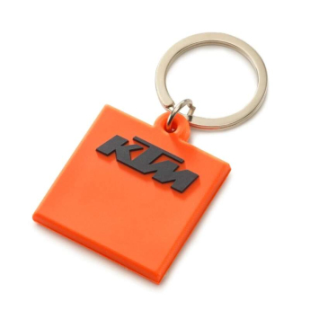Red Bull KTM privjesak za ključeve logo Ready To Race orange