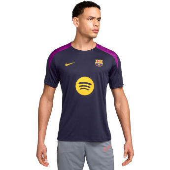 FC Barcelona nogometni dres Strike purple