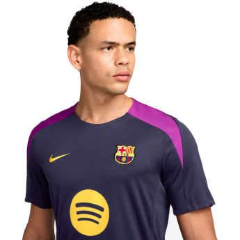 FC Barcelona nogometni dres Strike purple