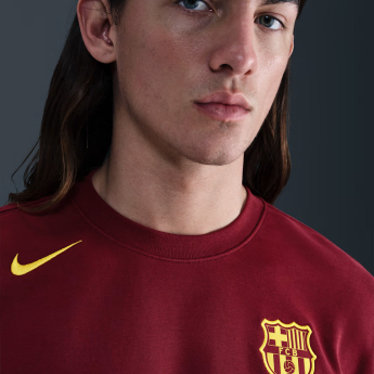FC Barcelona muška majica s kapuljačom Club Fourth