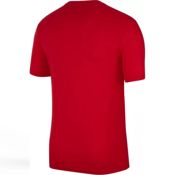 Atletico Madrid muška majica swoosh red