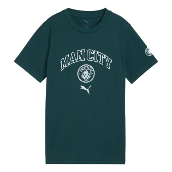 Manchester City dječja majica FtblCulture green
