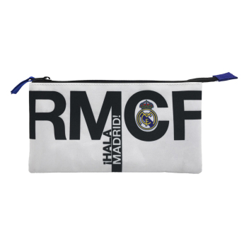Real Madrid pernica Triple RMCF