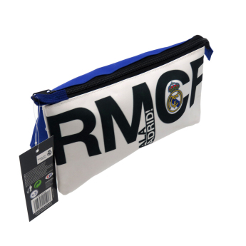 Real Madrid pernica Triple RMCF