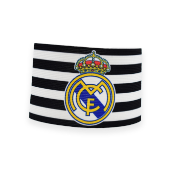Real Madrid dječja kapetanska traka Stripe