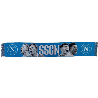 SSC Napoli zimski šal Players