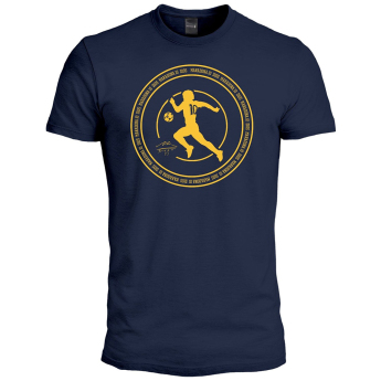 Nogometne reprezentacije muška majica DIEGO MARADONA Run navy