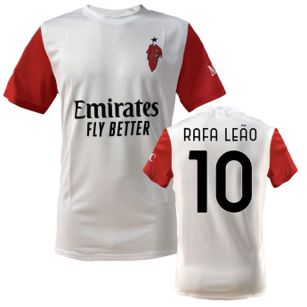 AC Milan nogometni dres replica 25/26 Away Leao