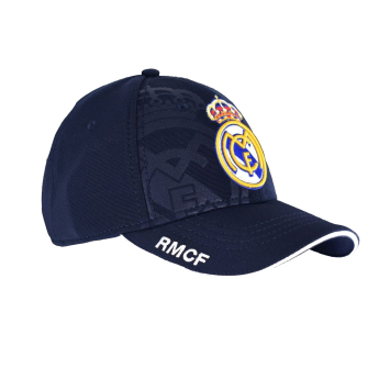 Real Madrid dječja baseball kapa sa šiltom No12 navy