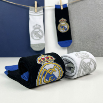 Real Madrid čarape 2pack Short mix