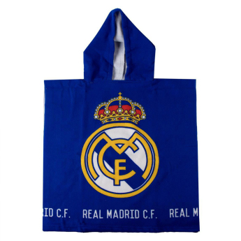 Real Madrid dječji pončo One Club