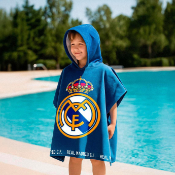 Real Madrid dječji pončo One Club