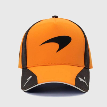 Mclaren Honda kapa za bejzbol Lando Norris #1 official Teamline Replica F1 Team 2026