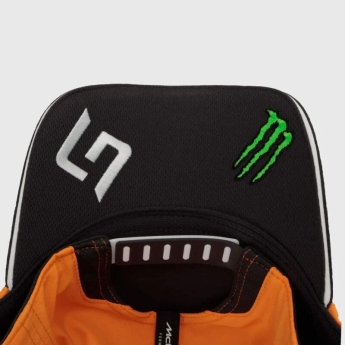 Mclaren Honda kapa za bejzbol Lando Norris #1 official Teamline Replica F1 Team 2026