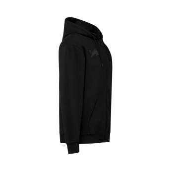 Red Bull Racing muška majica s kapuljačom zip Paddock black