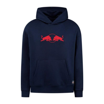 Red Bull Racing muška majica s kapuljačom logo Spark navy F1 Team 2026