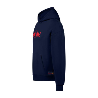 Red Bull Racing muška majica s kapuljačom logo Spark navy F1 Team 2026